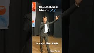 Kya hua Tera Wada #karaoke #bollywood #bollywoodsongs #singer #studio #mohdrafi #evergreenhits