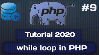 while loop in php in hindi | php tutorial #9