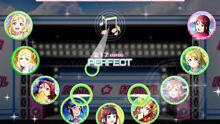 ラブライブ！ スクフェス P.S.の向こう側 [EXPERT] Full Combo 特技OFF (No skills)