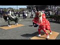 r5熊本天草苓北「志岐八幡宮大祭」