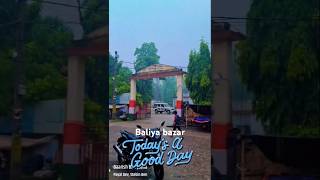 Harish in baliya begusarai (Rain fall in Bihar Begusarai) #viralshorts #biharbegusarainews