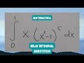 Cara mudah menyelesaikan soal integral dengan integral substitusi | Matematika Kelas 11