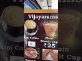 vijayarams coffee coffee on choco biscuit cup chennai morningcoffee coffee chocolate tnagar