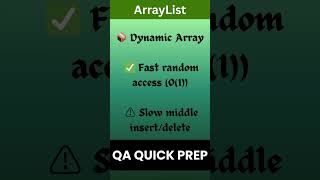 ArrayList vs LinkedList ⚡ When to Use Which | Java Basics #3 #qasession #coding
