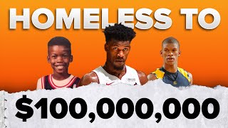 From Homeless to NBA Stardom | #shorts