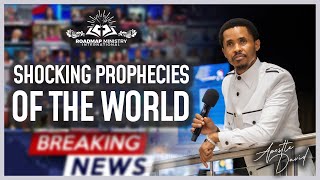 FULFILLED PROPHECIES OF 2024 l APOSTLE DAVID