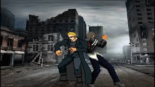 Episode 123 Alex Mercer vs Albert Wesker