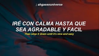 Jackson Wang & Ciara ✦ Slow ✦ sub español + lyrics