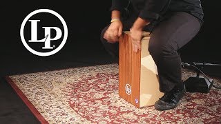 LP | Americana Groove Wire Cajon (LP1427)