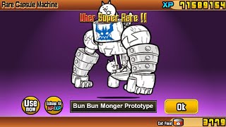 The Battle Cats - Bun Bun Monger Prototype (PC Version)