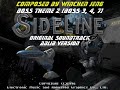 sideline original soundtrack adlib u0026 general midi