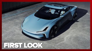 The Polestar O2 Is the BEST CONCEPT Car We've Seen All Year!