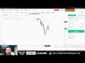 crypto live trading algo trading bitcoin trading trading bitcoin @niftytechnicalsbyak