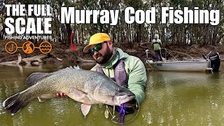 Murray Cod Fishing | The Full Scale