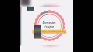#Project in java#Assignment and material statement-18362