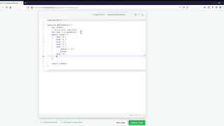 Day 2 Conditional Statements Switch HackerRank JavaScript