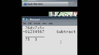 Hack This Site Basic 6 Tut