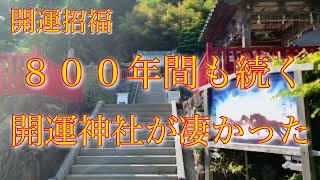 【開運神社ヒーリング映像】新緑溢れる早馬神社が美しい【安産祈願・財運招福】