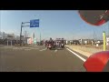 flhx・イオンモール新居浜までの走行動画