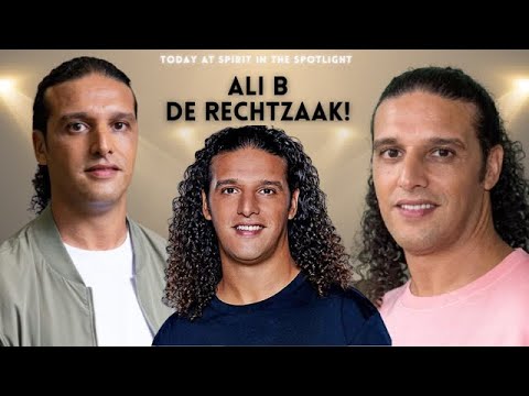 Is Ali B Schuldig Of Onschuldig En De Verklaringen Van, Ellen Ten Damme ...