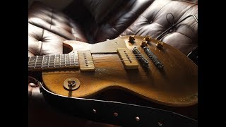 1969 Gibson Les Paul Gold Top