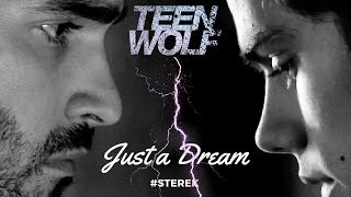 #sterek| Stiles X Derek - Just a Dream