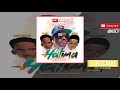 DJ Jimmy Jatt - Halima Ft . Mr Eazi x Skales (OFFICIAL AUDIO 2018)