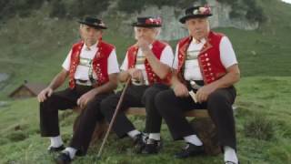 Appenzeller Käse - Mount Shush-More - Schweiz 2016