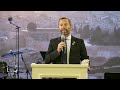 Governor Yisrael Gantz - JPB 2026 in Jerusalem
