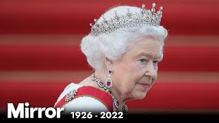 BREAKING: Queen Elizabeth II has passed away