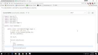 Day 25 Running Time and Complexity! hackerrank | java | tutorial