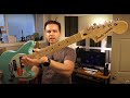 the Fender Player Mustang 90 in Seafoam Green - Unboxing and First Impressions