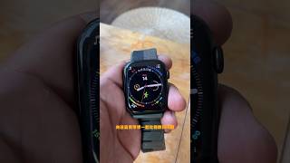 用了六年 Apple Watch 我终于换到了小米手环…#applewatch #小米手环 #数码科技