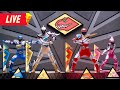 Power Rangers Dino Super Charge | Full Episodes 🔴 LIVE 24/7 | Power Rangers Official