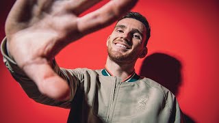 Andy Robertson: Athlete Access with Nike | Overcoming setbacks & dealing with pressure