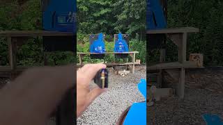 SS197SR (blue tip) is self-defense ammo! #5.7x28