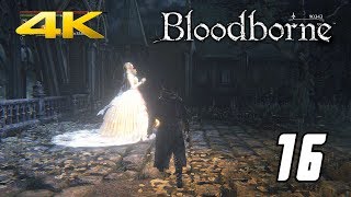 Bloodborne - #16 Nightmare of Mensis - No Commentary