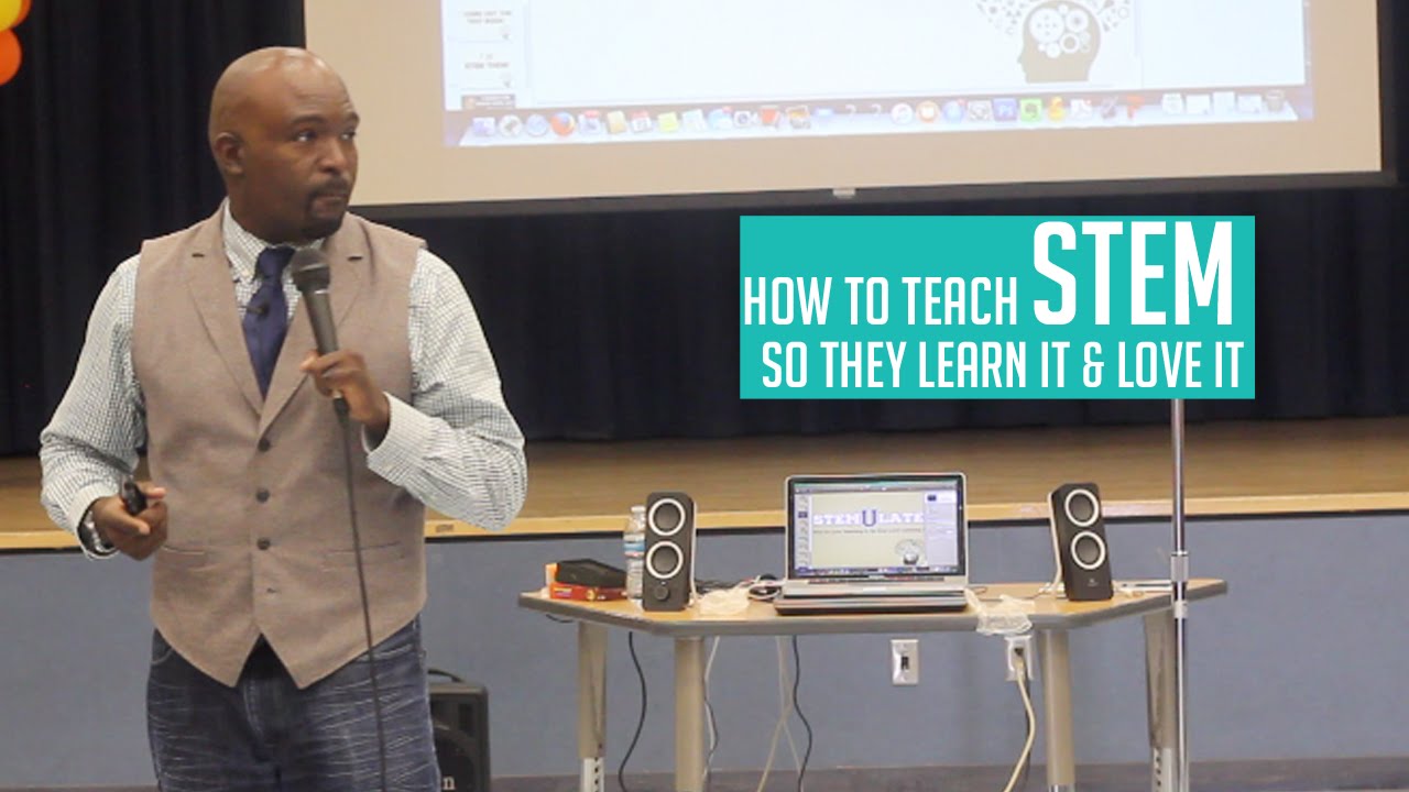 How To Master Stem Education The 5 Step System Teachers Use Youtube