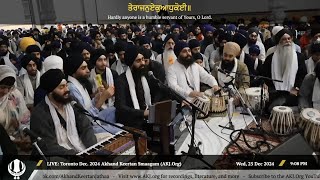 018 Bhai Kudhrit Singh Jee Toronto at WednesdayPM Toronto Dec 2024 Annual Akhand Keertan Smaagam