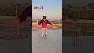 Day 71 /365 Hard Challenge #fitness #motivation #shorts #trending #viralvideo