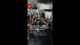 'Faroeste' em no RJ: após 1 ano, Justiça acessa vídeos de tiros e briga em bar