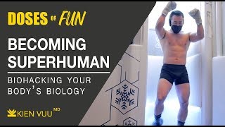 SUPERCHARGE your Mind and Body | What is Biohacking? | Becoming SuperHuman