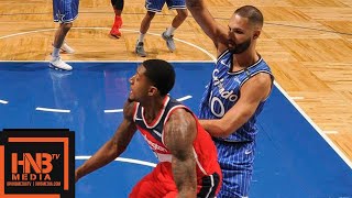 Orlando Magic vs Washington Wizards Full Game Highlights | 11.09.2018, NBA Season