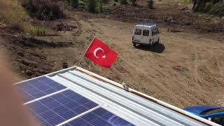 Güneş Paneli İle Sivas Alabalık Çifliği Solar Jeneratör Montajımız