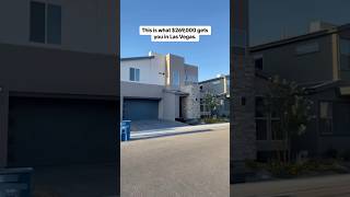 $269k Starter Home in Las Vegas 💰 #lasvegas #realestate