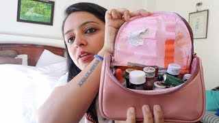 What Do I Carry In Kabir's First Aid Kit During Travel | MomComVlogs