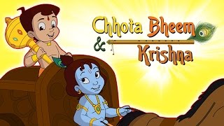 Chhota Bheem and Krishna Back in Action - Part II Chhota Bheem and Krishna Back in Action - Part II