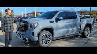 2025 GMC Sierra Denali Ultimate - Best 1/2 Ton Pickup?