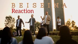 JONATHAN LIANHNA ft ZOREMA KHIANGTE & UNCLE JOE - ‘BEISEINA’ - REACTION