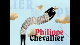 Philippe Chevallier - Didier van Cauwelaert - Paris Première 23 04 18